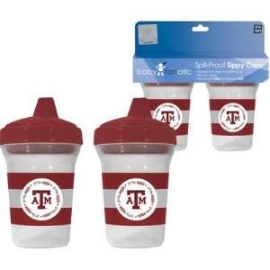  Baby Fanatic Texas A&M Sippy Cup Baby