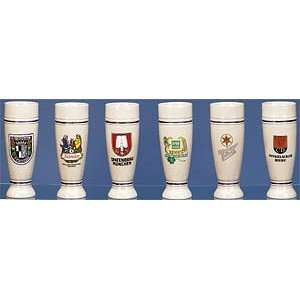 Old German Pilsner Cups 