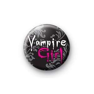  VAMPIRE GIRL 1.25 Magnet ~ Vampires 