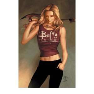  Buffy the Vampire Slayer The Long Way Home[ BUFFY THE VAMPIRE 