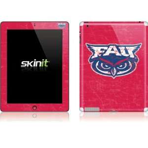 Florida Atlantic University Red skin for Apple iPad 2