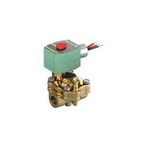  ASCO 8220G095 Solenoid Valve,Steam and Hot Water,3/4In 