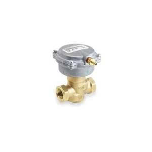  SIEMENS 257 02041 Valve And Actuator,Pneumatic,Pipe 1/2 In 