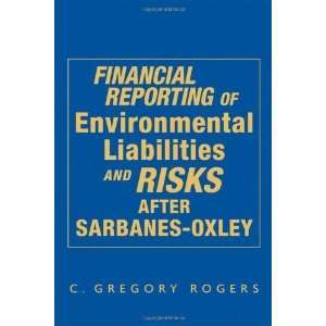   Hardcover ) by Rogers, C. Gregory published by Wiley  Default  Books