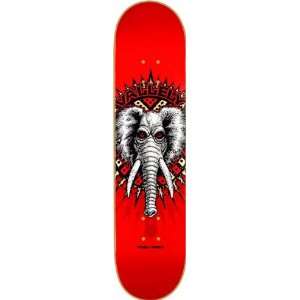  Powell Vallely Street Elephant Deck 8.0 Skateboard Decks 