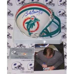  Creative Sports AMHMD GRIESE 170 Bob Griese Hand Signed 