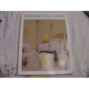   Architectural Digest April 1995 editors of Architectural digest