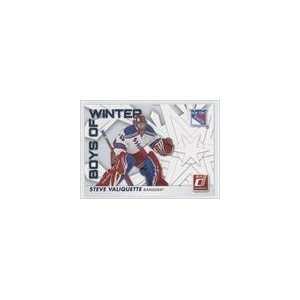   11 Donruss Boys of Winter #15   Steve Valiquette Sports Collectibles