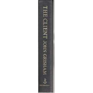 The Client~john Grisham~1993 john grisham  Books
