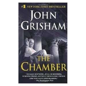  The Chamber (9780440220602) John Grisham Books