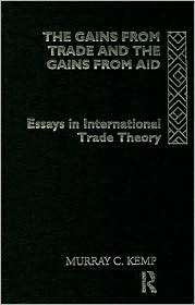  Gains From Aid, (0415130387), Murray Kemp, Textbooks   