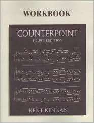 Counterpoint, (0130810525), Kent Kennan, Textbooks   