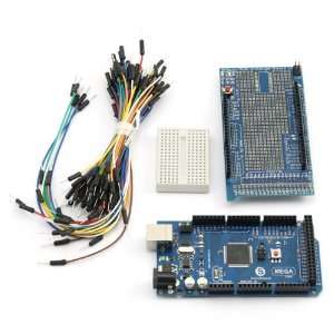   V3 with Breadboard Jump Wires For Arduino ATMEL ATMEGA Electronics