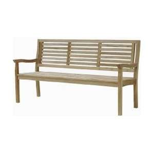  Islands Teak Patio bench