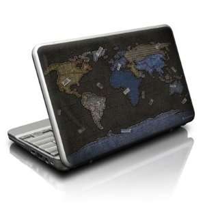  Jean Map Design Skin Decal Sticker for Universal Netbook 