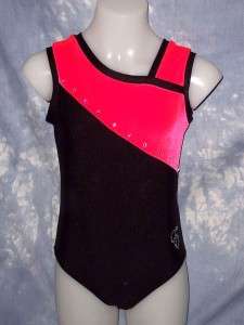 GYMNASTICS LEOTARD by Elementz Dancewear