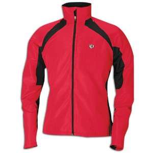  Pearl Izumi Mens Vagabond Jacket ( sz. XL, Diablo Red 