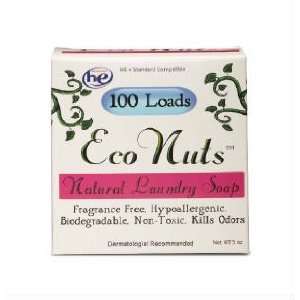  Medium Size Eco Nuts Soap Nuts   100 Loads Baby