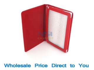   Accessory Leather Case+Stylus+Screen Protecter For  Kindle Fire