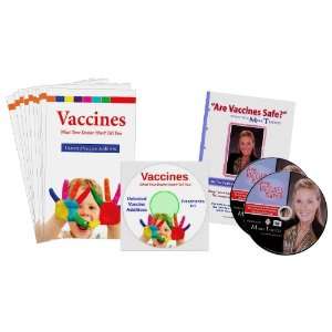  Vaccine Education Presentation Package 