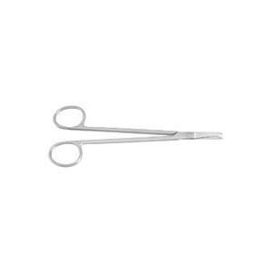 S322 Part# S322   Scissor Suture Spencer Hook 6 1/4 Straight SS Ea By 