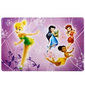   Party By UPD INC Disney Fairies Plastic Placemats 