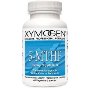  Xymogen 5 MTHF 60 Vegetable Capsules Health & Personal 
