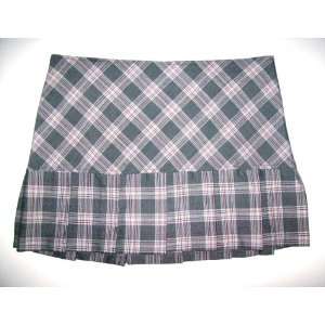  Tracy Evans Limited Plaid Skirt  Size 13 