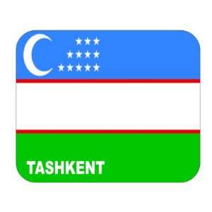 Uzbekistan, Tashkent [Toshkent] Mouse Pad