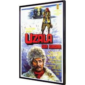  Dersu Uzala (the Hunter) 11x17 Framed Poster