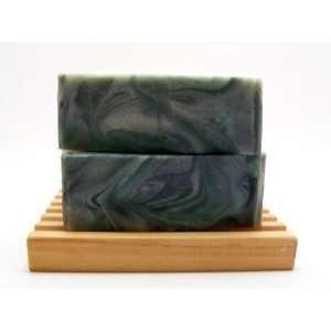  Green Tweed Handmade Cold Process Soap 