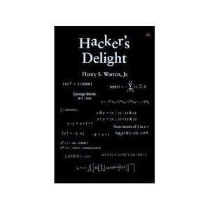  Hackers Delight 1st (first) edition (9780935715903 