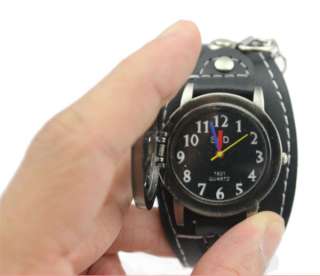   Russian Military Style Mens 3 Quartz Time Zones Sports Wrist Watch