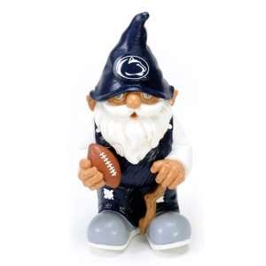  Penn State Nittany Lions Mini Football Gnome Figurine 