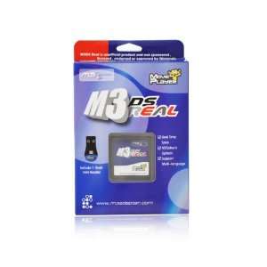  M3DS Real Slot 1 Flash Cart for DS/Lite Toys & Games