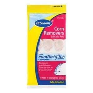 Dr Scholls Corn Remover Pads 9