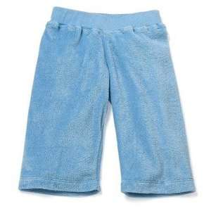 UV Protective Terry Pants   Baby Blue 12 Months