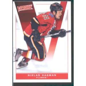  2010/11 Upper Deck Victory Hockey # 33 Niklas Hagman 