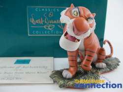 Disney WDCC LE Event SHERE KHAN The Jungle Book Everyone Runs From 