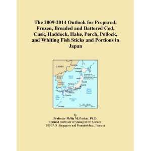   , Hake, Perch, Pollock, and Whiting Fish Sticks and Portions in Japan