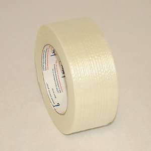 Intertape RG 300 Utility Grade Filament Strapping Tape 2 in. x 60 yds 