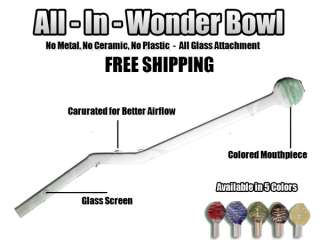 VAPOLUTION 2.0 VAPORIZER 2011 +ALL IN WONDER GLASS BOWL  