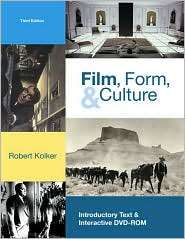   DVD ROM, (0073123617), Robert Kolker, Textbooks   