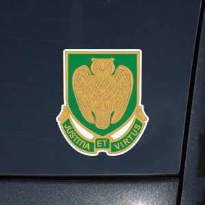  Army Military Police School 3 DECAL Automotive