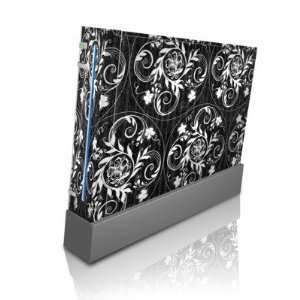   Design Skin Decal Sticker for Nintendo Wii Body Console Electronics