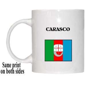  Italy Region, Liguria   CARASCO Mug 