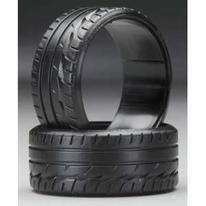    33468 LP29 T Drift Bridgestone Potenza Tire (2) Toys & Games