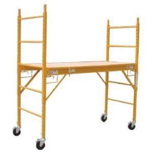  UST Multi Purpose Rolling Scaffold   1000 Lb. Capacity 