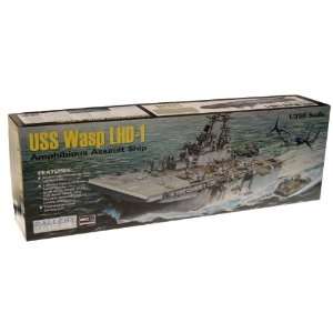  64001 1/350 USS Wasp LHD 1 Toys & Games