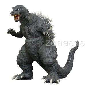 Toho 30cm Series GMK Godzilla 2001 PVC Figure X PLUS  